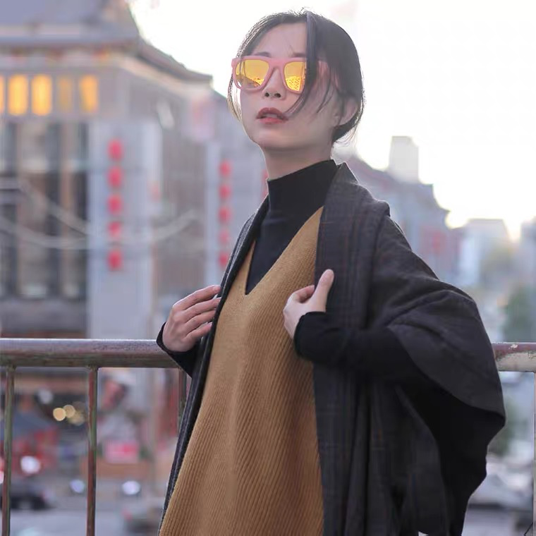 你一定一定一定要学会的叠穿大法! 你一定一定一定要学会的叠穿大法!