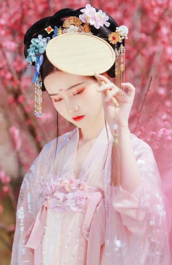 汉服妆造 | 千呼万唤始出来！日常百搭汉服妆容终于来啦！