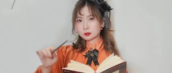 汉服穿搭||万圣节限定,霍格沃兹在读中国学生申请加入这场狂欢!