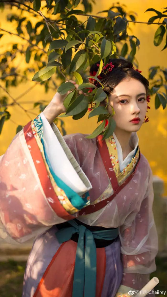 汉服妆造 | 千呼万唤始出来！日常百搭汉服妆容终于来啦！