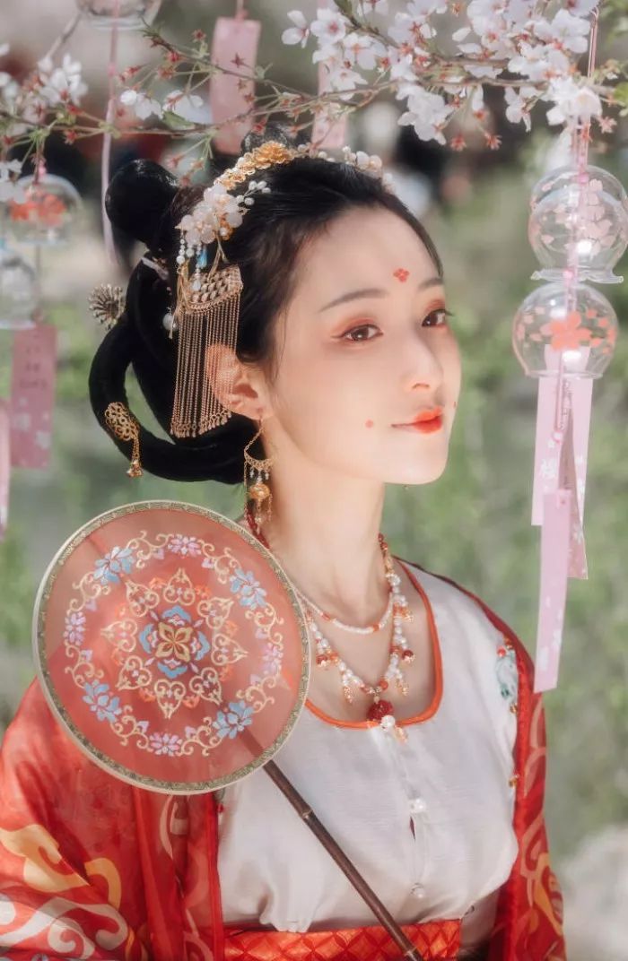 汉服妆造 | 千呼万唤始出来！日常百搭汉服妆容终于来啦！