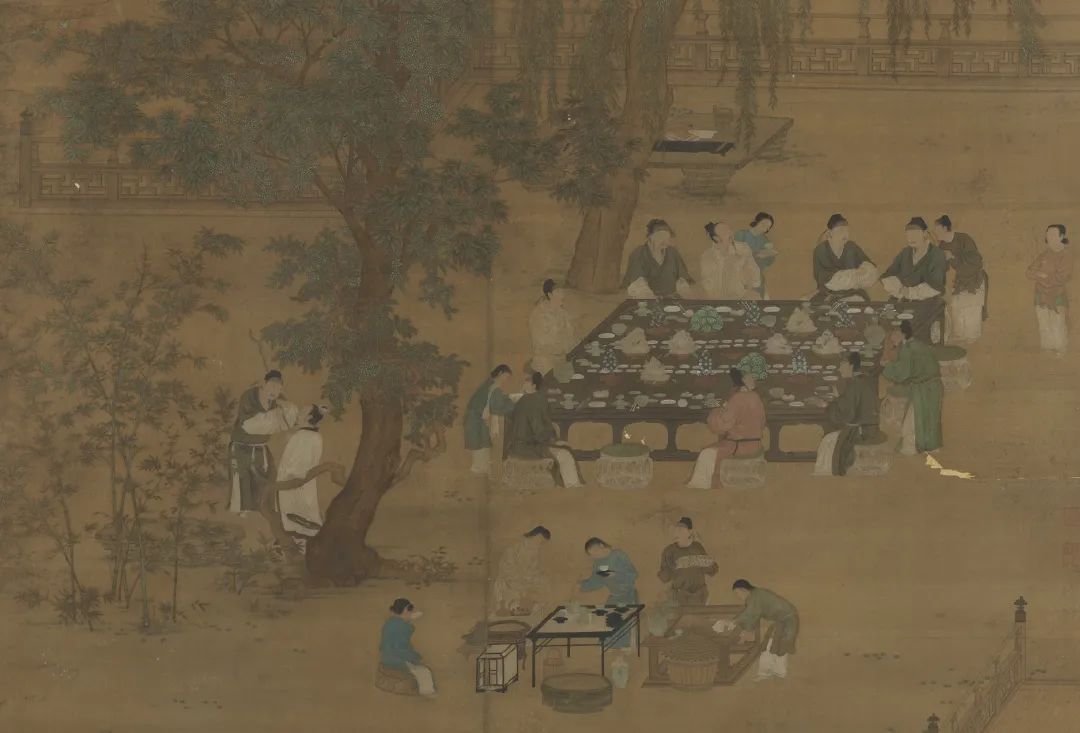 气韵流转，并重理想现实 | 宋代首饰里的文人美学