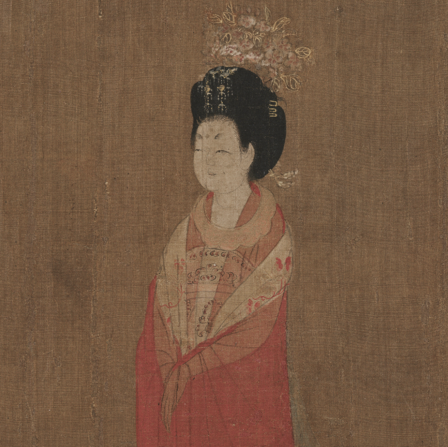 诃子裙大火，但是算汉服吗？