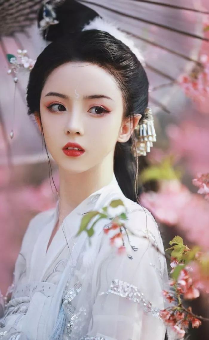 汉服妆造 | 千呼万唤始出来！日常百搭汉服妆容终于来啦！