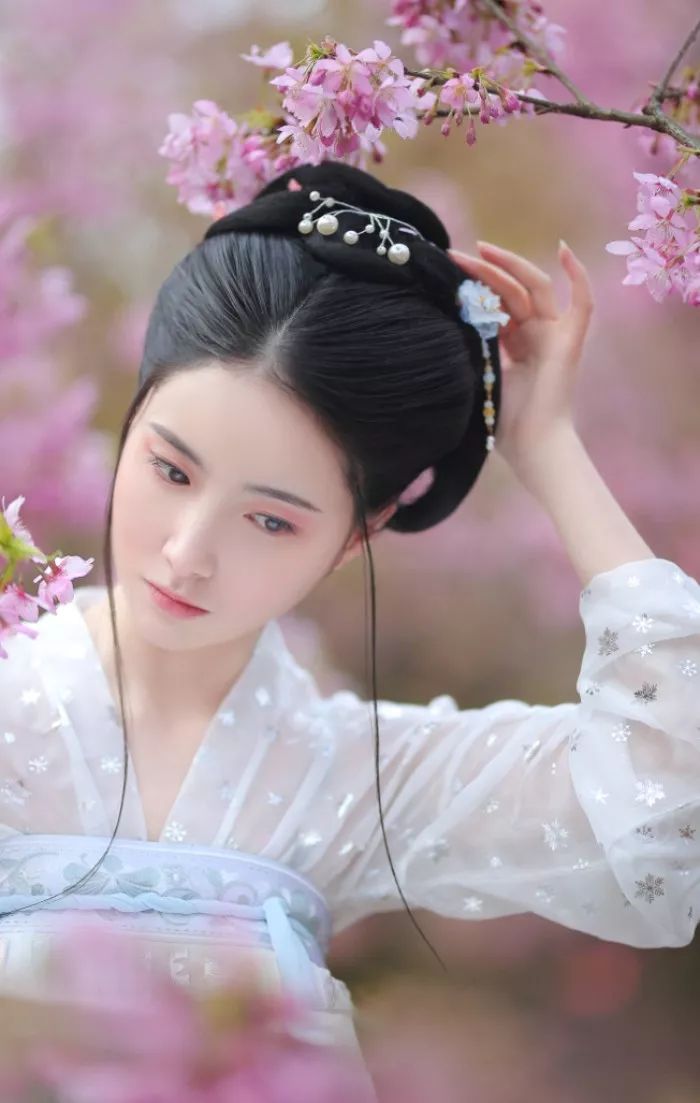 汉服妆造 | 千呼万唤始出来！日常百搭汉服妆容终于来啦！