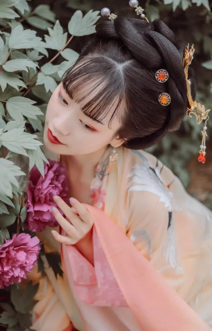 汉服妆造 | 千呼万唤始出来！日常百搭汉服妆容终于来啦！