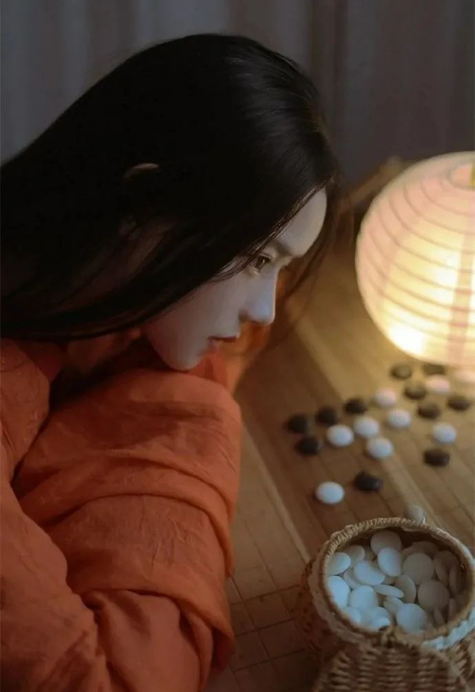 汉服颂 | 浣影禅江：愿做红尘醉公子，一杯一盏尽消愁
