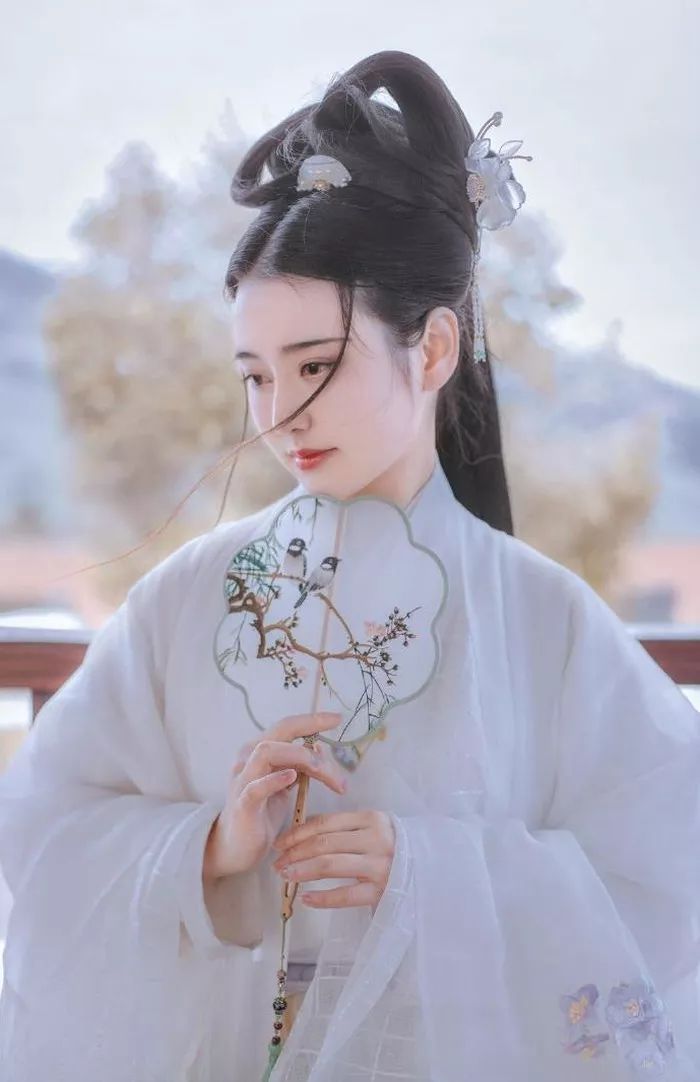汉服妆造 | 千呼万唤始出来！日常百搭汉服妆容终于来啦！