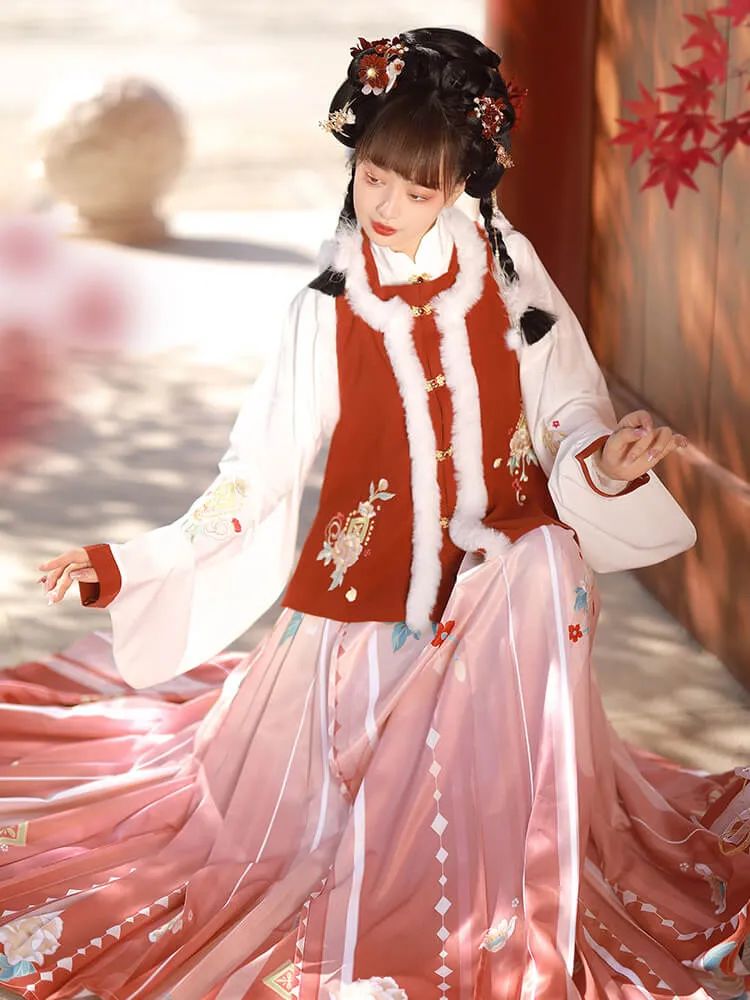平价汉服推荐|浮香绕曲岸,圆影覆华池。 平价汉服推荐|浮香绕曲岸,圆影覆华池。