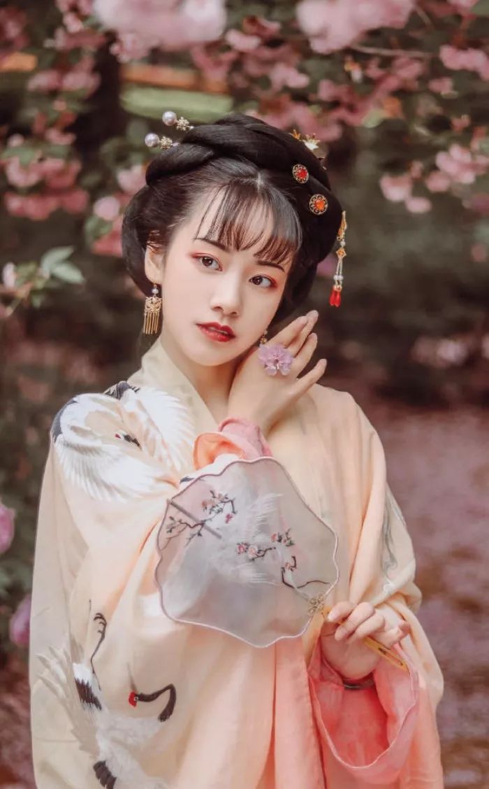 汉服妆造 | 千呼万唤始出来！日常百搭汉服妆容终于来啦！