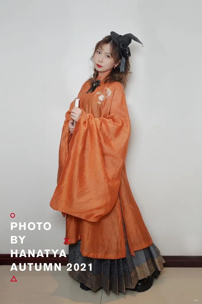 汉服穿搭||万圣节限定，霍格沃兹在读中国学生申请加入这场狂欢！