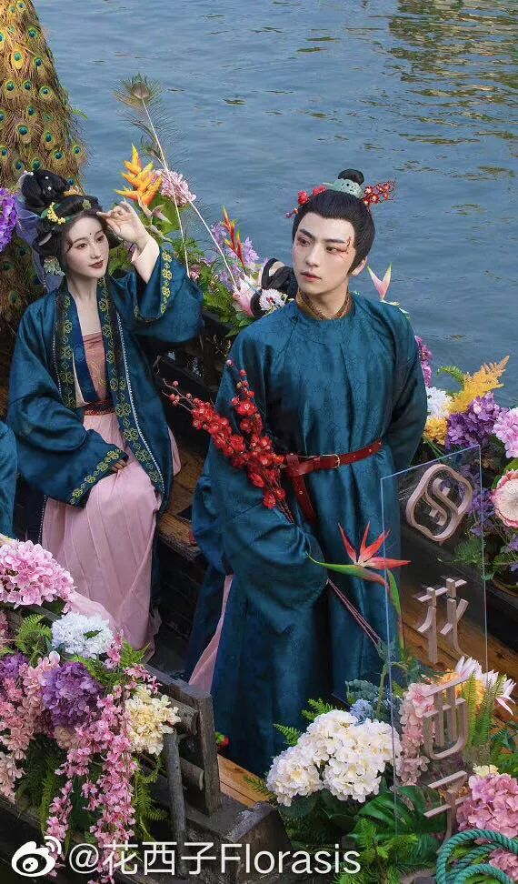 精彩图集 |《2021西塘汉服文化周·美女帅哥图》 精彩图集 |《2021西塘汉服文化周·美女帅哥图》