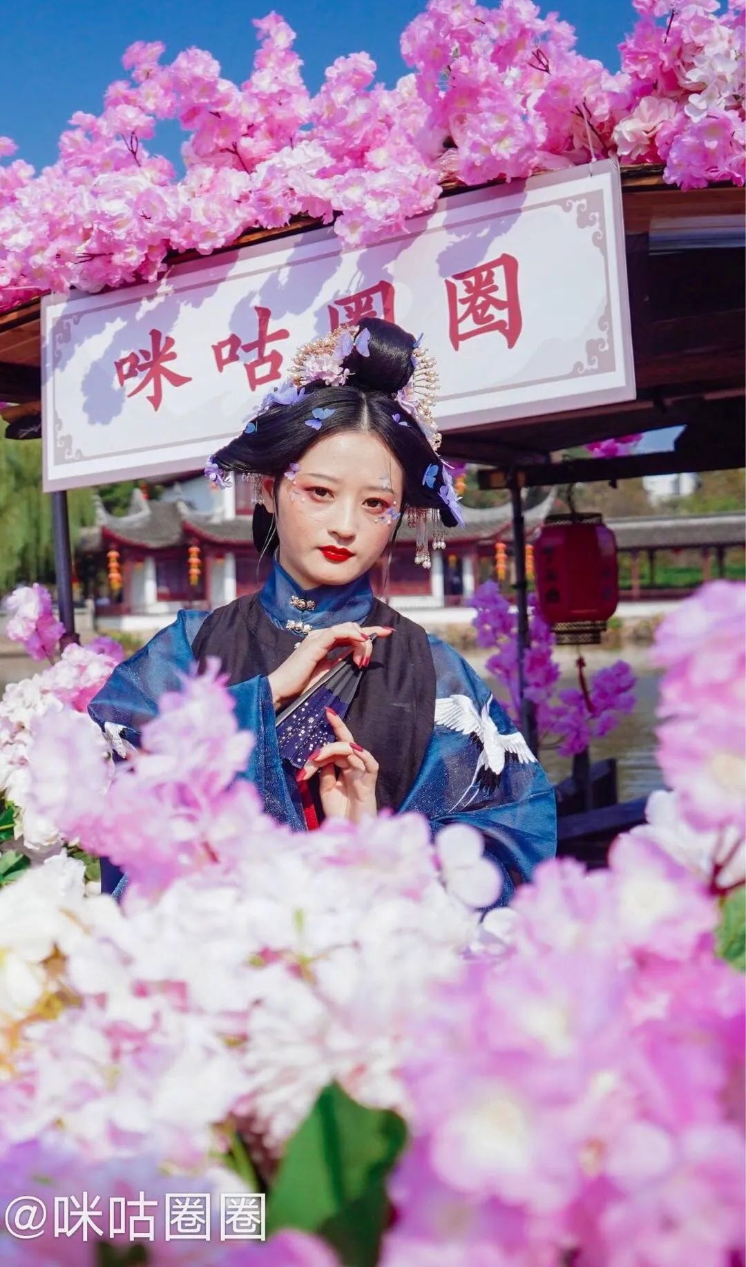 精彩图集 |《2021西塘汉服文化周·美女帅哥图》 精彩图集 |《2021西塘汉服文化周·美女帅哥图》