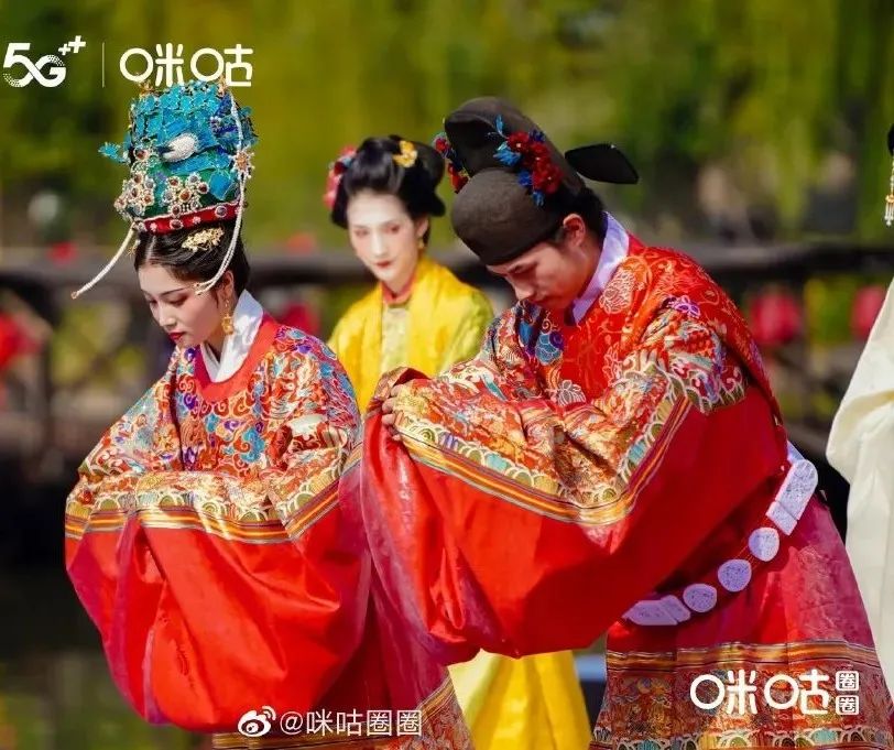 精彩图集 |《2021西塘汉服文化周·美女帅哥图》 精彩图集 |《2021西塘汉服文化周·美女帅哥图》