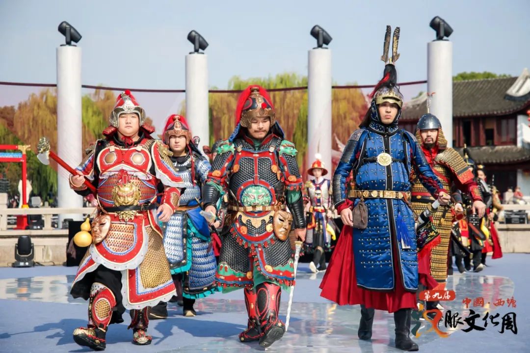 精彩图集 |《2021西塘汉服文化周·美女帅哥图》 精彩图集 |《2021西塘汉服文化周·美女帅哥图》