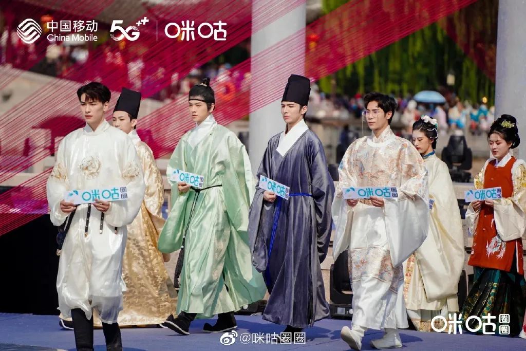 精彩图集 |《2021西塘汉服文化周·美女帅哥图》 精彩图集 |《2021西塘汉服文化周·美女帅哥图》