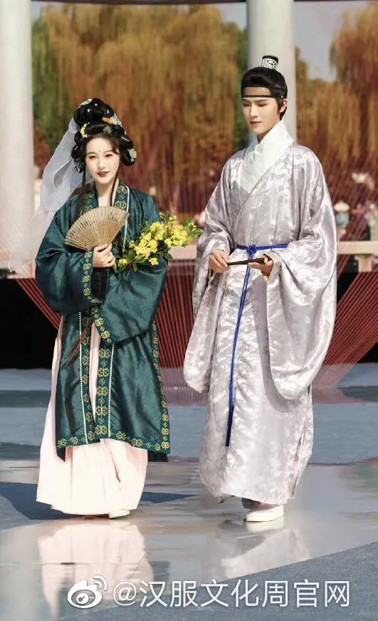 精彩图集 |《2021西塘汉服文化周·美女帅哥图》