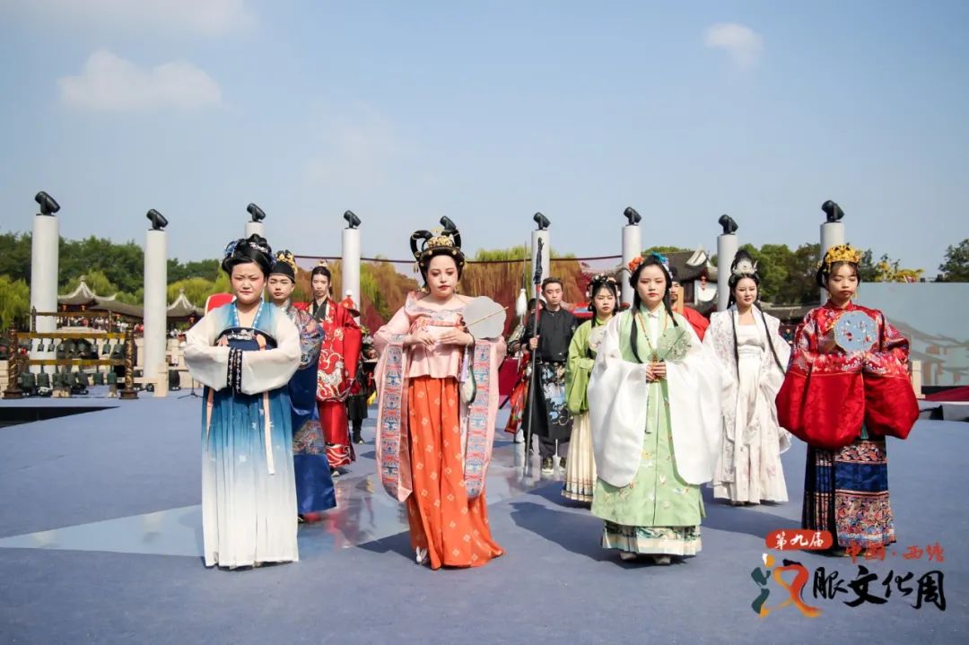 精彩图集 |《2021西塘汉服文化周·美女帅哥图》 精彩图集 |《2021西塘汉服文化周·美女帅哥图》
