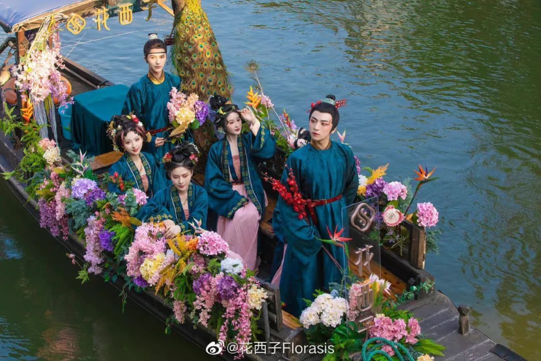 精彩图集 |《2021西塘汉服文化周·美女帅哥图》 精彩图集 |《2021西塘汉服文化周·美女帅哥图》