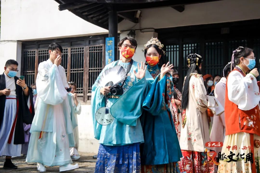 精彩图集 |《2021西塘汉服文化周·美女帅哥图》 精彩图集 |《2021西塘汉服文化周·美女帅哥图》