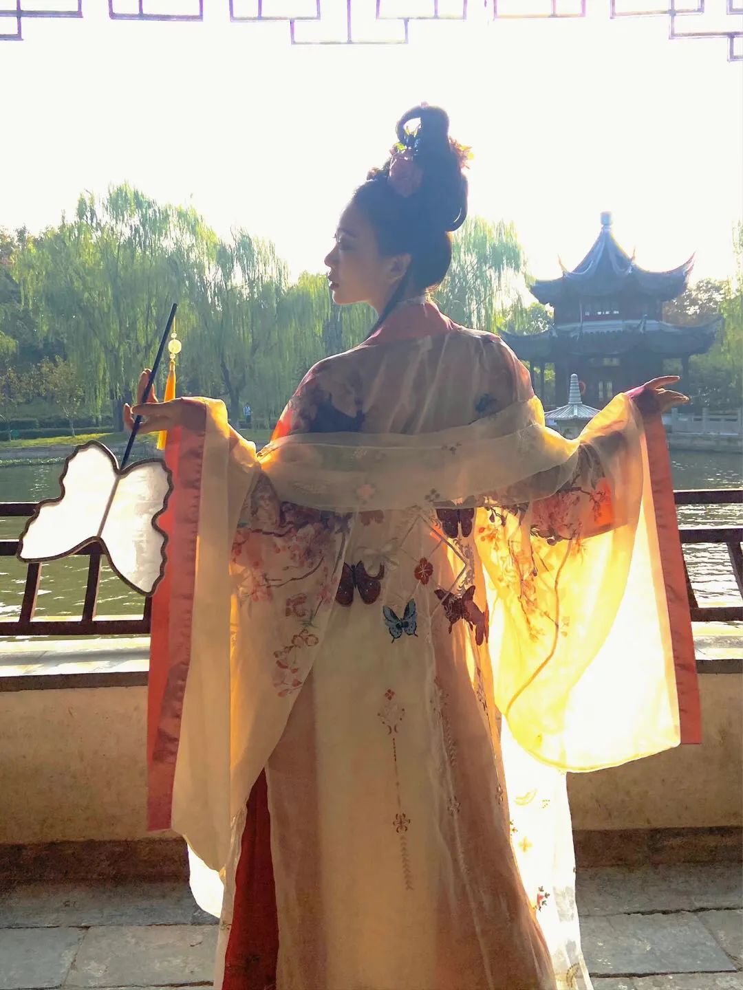 精彩图集 |《2021西塘汉服文化周·美女帅哥图》