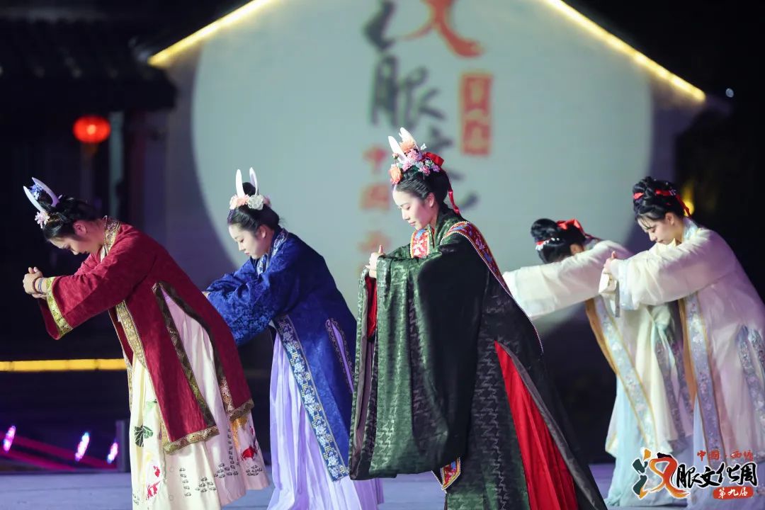 汉服有礼 | 以汉服为媒，承礼乐文化