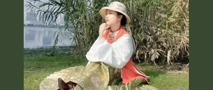 汉服穿搭|秋冬质感穿搭,温柔氛围感拉满