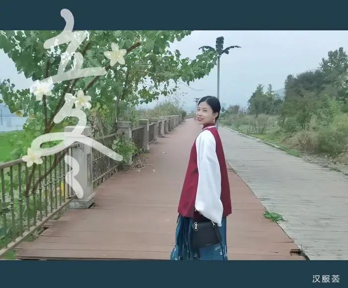汉服穿搭||秋冬质感穿搭,温柔氛围感拉满 汉服穿搭||秋冬质感穿搭,温柔氛围感拉满