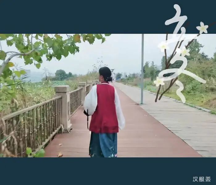 汉服穿搭||秋冬质感穿搭,温柔氛围感拉满 汉服穿搭||秋冬质感穿搭,温柔氛围感拉满