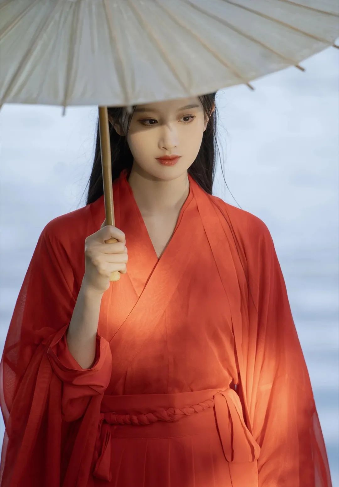 汉服颂 | 幽谷客：唯有心静，方能从容