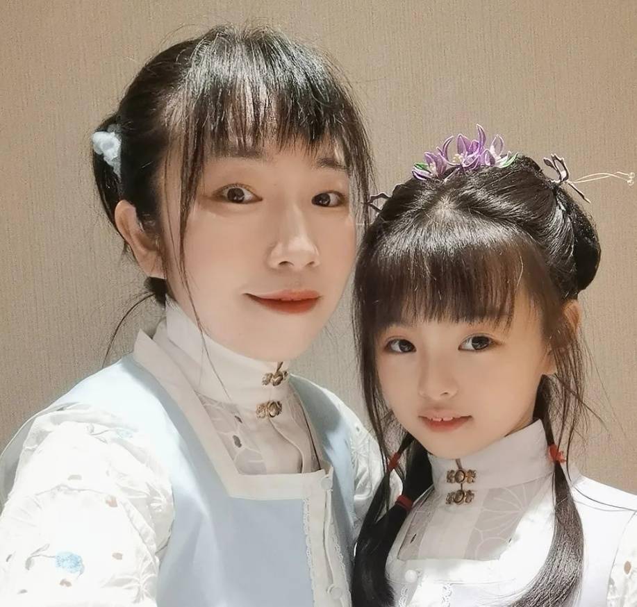 国风潮人新时裳｜亲子汉服品牌素梦归云：让孩子们爱上！