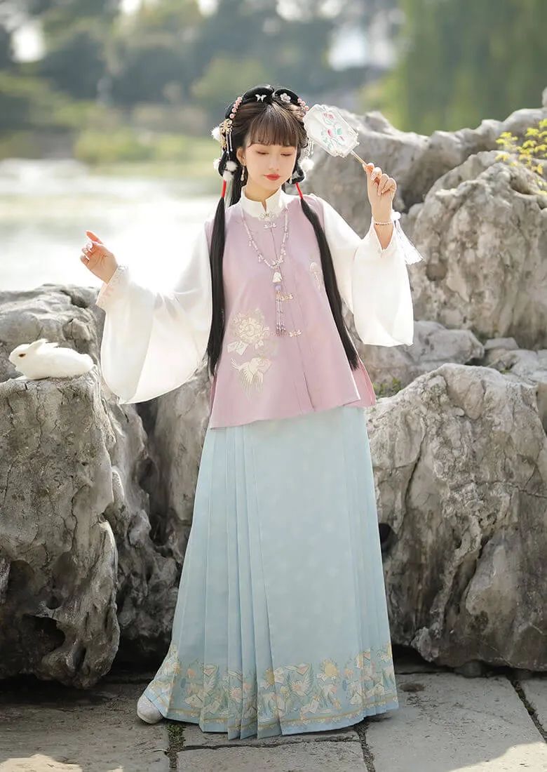 平价汉服推荐|逢人不必言深,孤独本是常态。 平价汉服推荐|逢人不必言深,孤独本是常态。