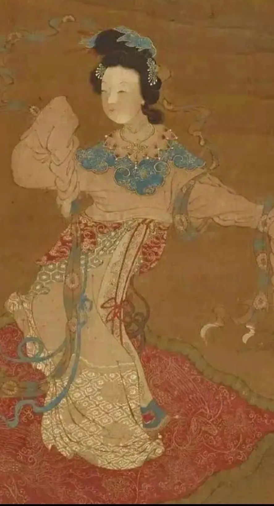 舞蹈服?汉服?带你一起分清楚! 舞蹈服?汉服?带你一起分清楚!