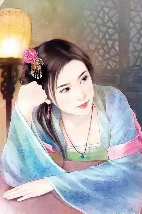 汉服颂 | 醉仙子：望乡楼外霜难歇，破阵子中秋已别