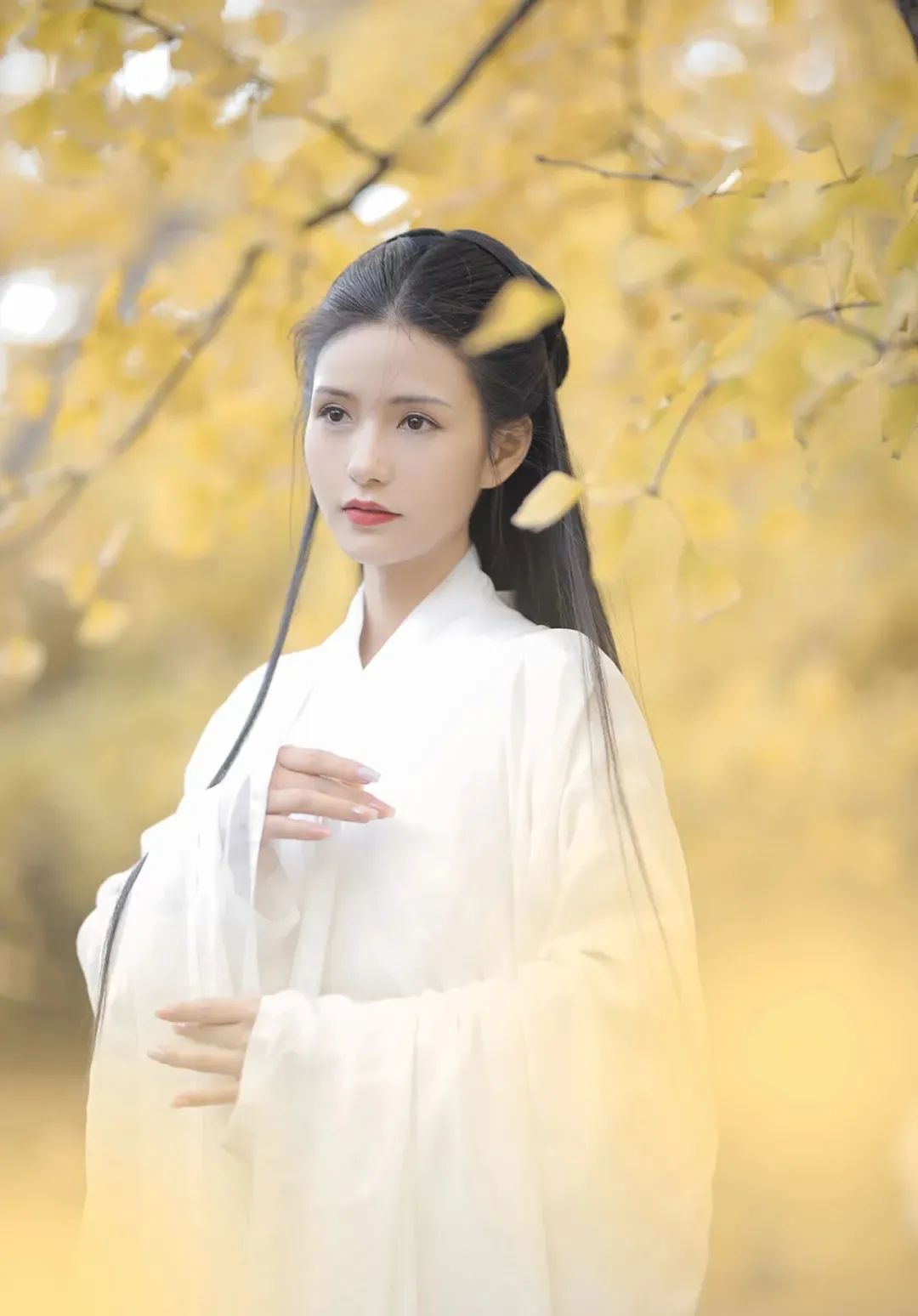 汉服颂 | 章台柳赋年华好,一斛珠吟风雅多 汉服颂 | 章台柳赋年华好,一斛珠吟风雅多