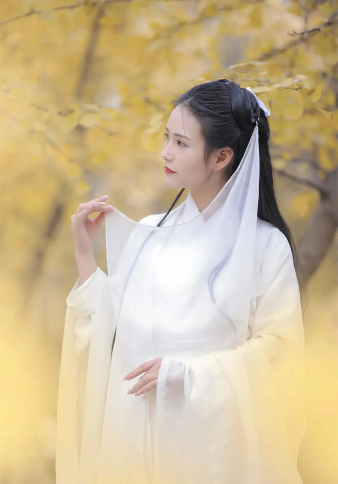 汉服颂 | 章台柳赋年华好,一斛珠吟风雅多 汉服颂 | 章台柳赋年华好,一斛珠吟风雅多