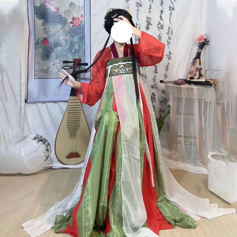 白菜汉服推荐|有冬要来 有雪入怀 白菜汉服推荐|有冬要来 有雪入怀