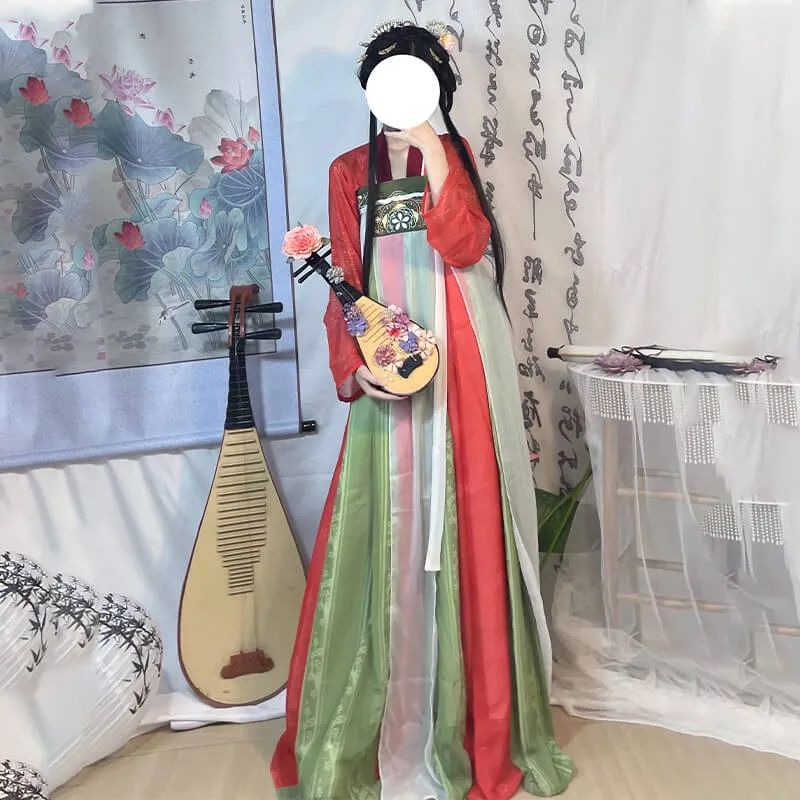 白菜汉服推荐|有冬要来 有雪入怀 白菜汉服推荐|有冬要来 有雪入怀