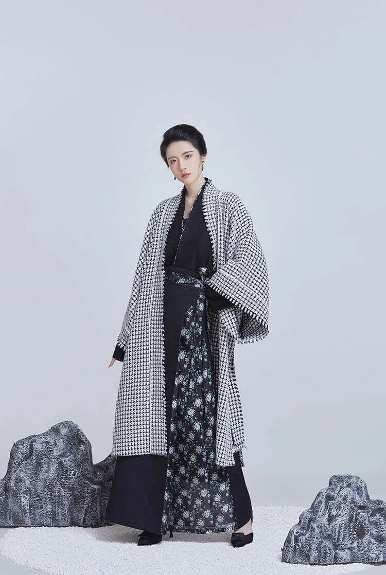 宋制汉服推荐|花雪随风不厌看 一片飞来一片寒 宋制汉服推荐|花雪随风不厌看 一片飞来一片寒