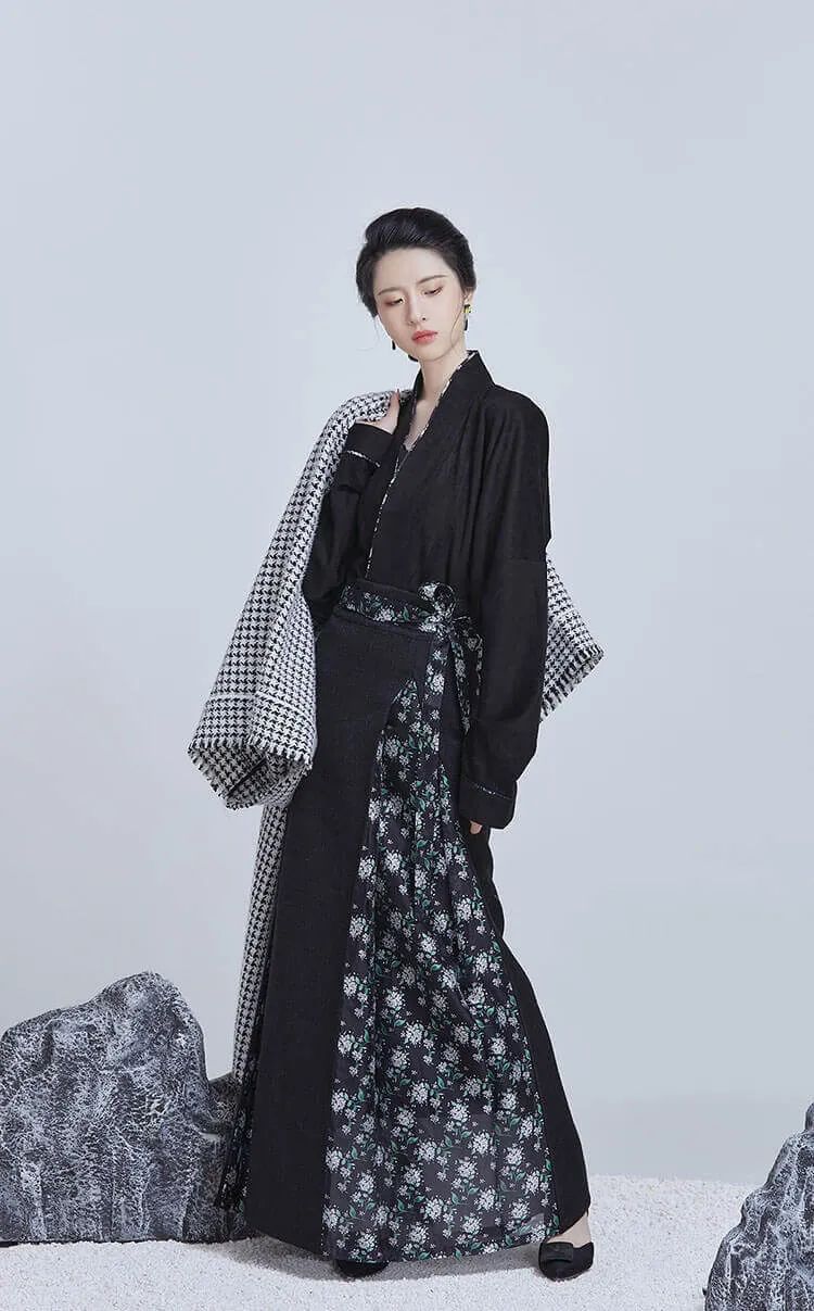 宋制汉服推荐|花雪随风不厌看 一片飞来一片寒 宋制汉服推荐|花雪随风不厌看 一片飞来一片寒