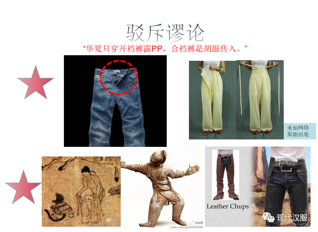 大家看过来:汉服体系研究第三条路,PPT图表详解(三) 大家看过来:汉服体系研究第三条路,PPT图表详解(三)