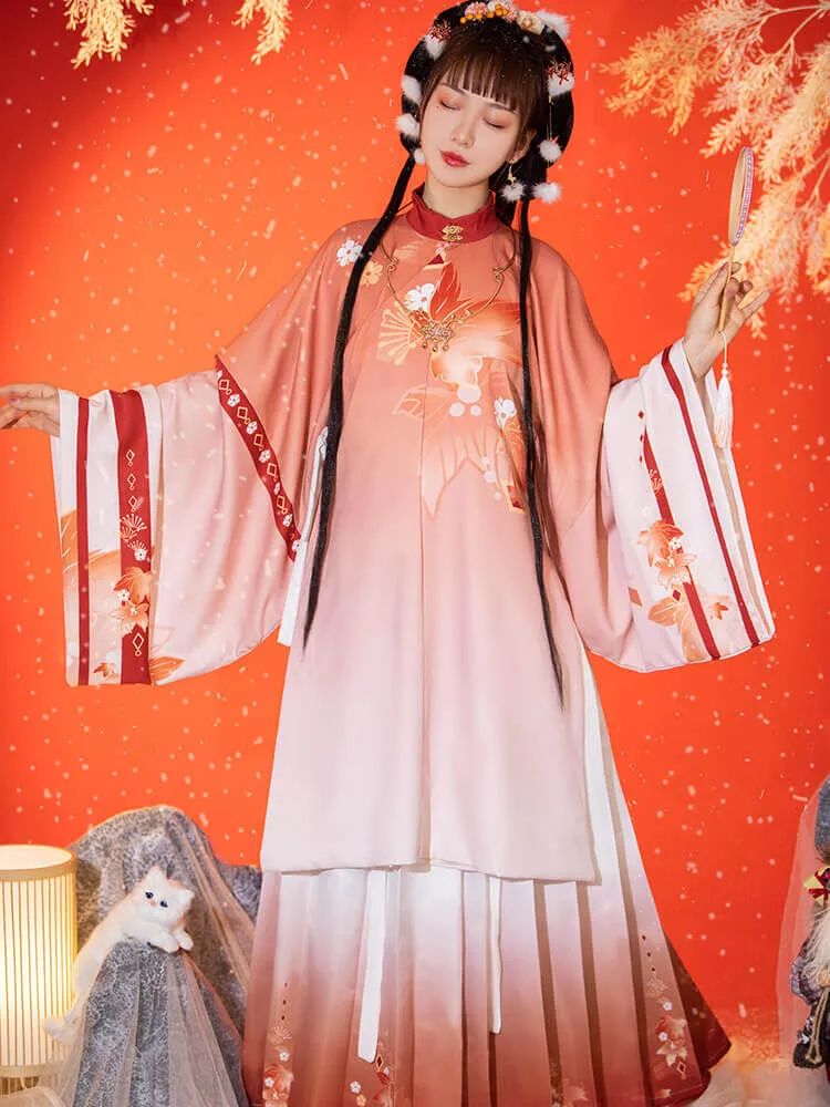 平价汉服推荐|白雪却嫌春色晚 故穿庭树作飞花 平价汉服推荐|白雪却嫌春色晚 故穿庭树作飞花