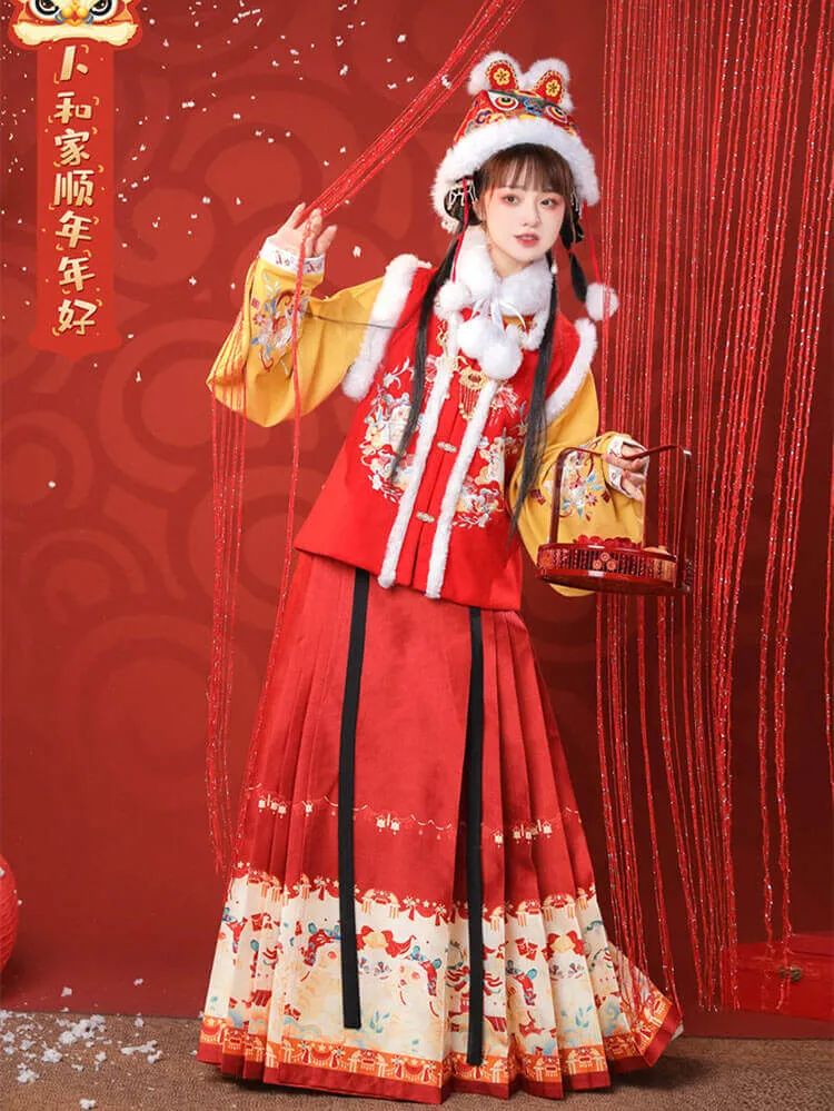 新年款|又一波新年战衣推荐 虎年生辉! 新年款|又一波新年战衣推荐 虎年生辉!
