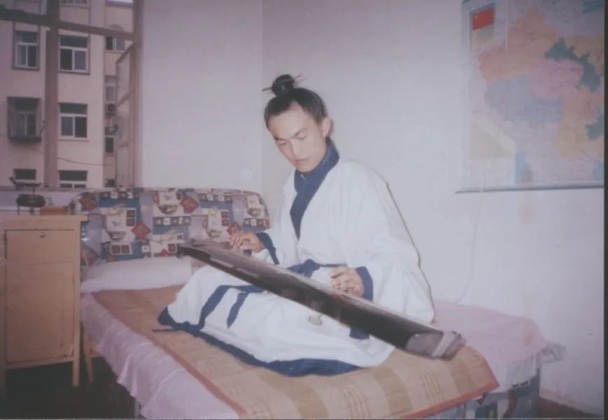 汉服运动大事记(3):2003年实践期 汉服运动大事记(3):2003年实践期