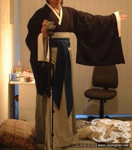 汉服运动大事记(3):2003年实践期 汉服运动大事记(3):2003年实践期
