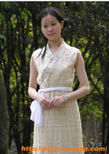 汉服运动大事记(9):汉元素的概念形成与中国第一所高校汉服社团成立 汉服运动大事记(9):汉元素的概念形成与中国第一所高校汉服社团成立
