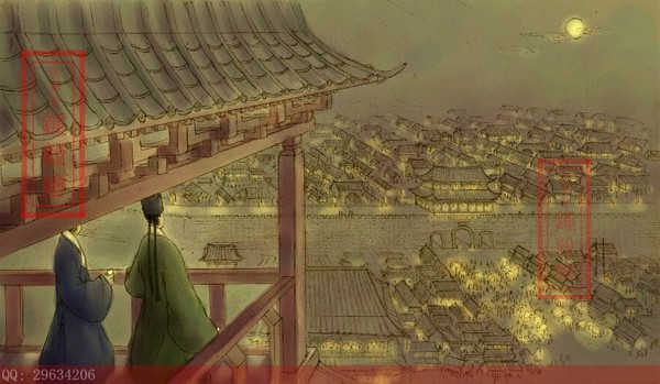 汉服基本形制总结（有配图）