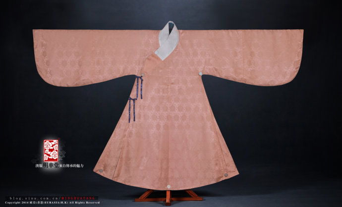 汉服基本形制总结（有配图）
