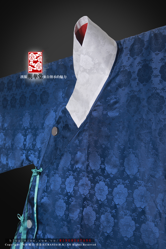 汉服基本形制总结（有配图）