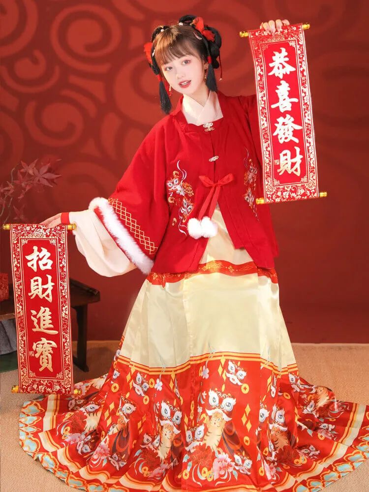 平价汉服推荐|时光跌跌撞撞 季节来来往往 平价汉服推荐|时光跌跌撞撞 季节来来往往